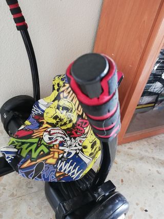 Hoverboard con asiento
