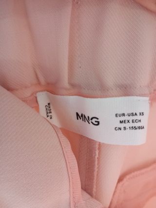 Pantalón Mango 