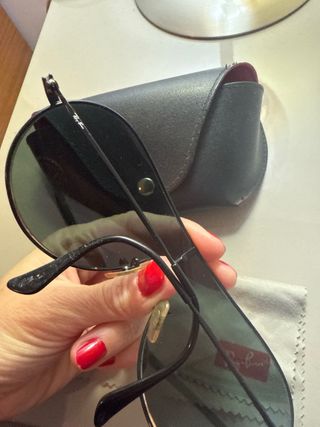 Ray Ban occhiali da sole 