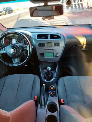 SEAT Leon 2005