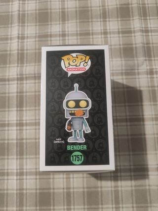 Scatola VUOTA Bender 1757