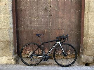 Bicicleta carretera Megamo Raise Disc talla XS