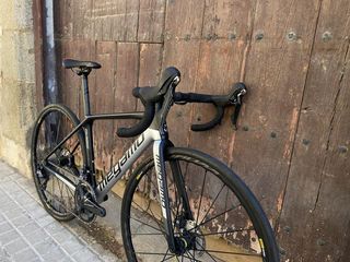 Bicicleta carretera Megamo Raise Disc talla XS