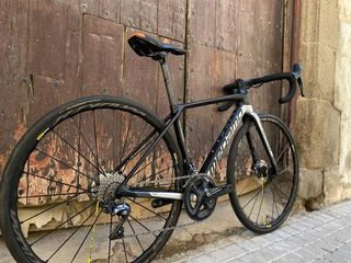 Bicicleta carretera Megamo Raise Disc talla XS