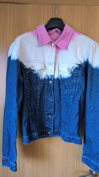 Chaqueta Tejana de Niña