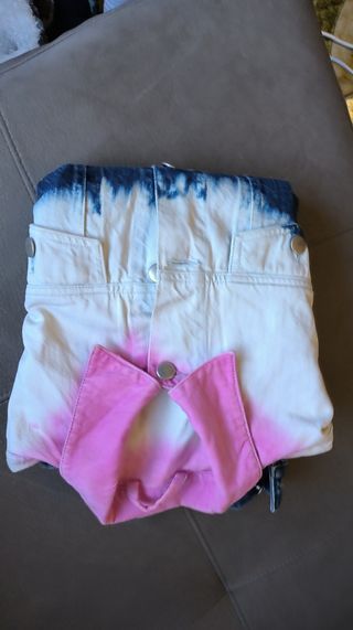 Chaqueta Tejana de Niña