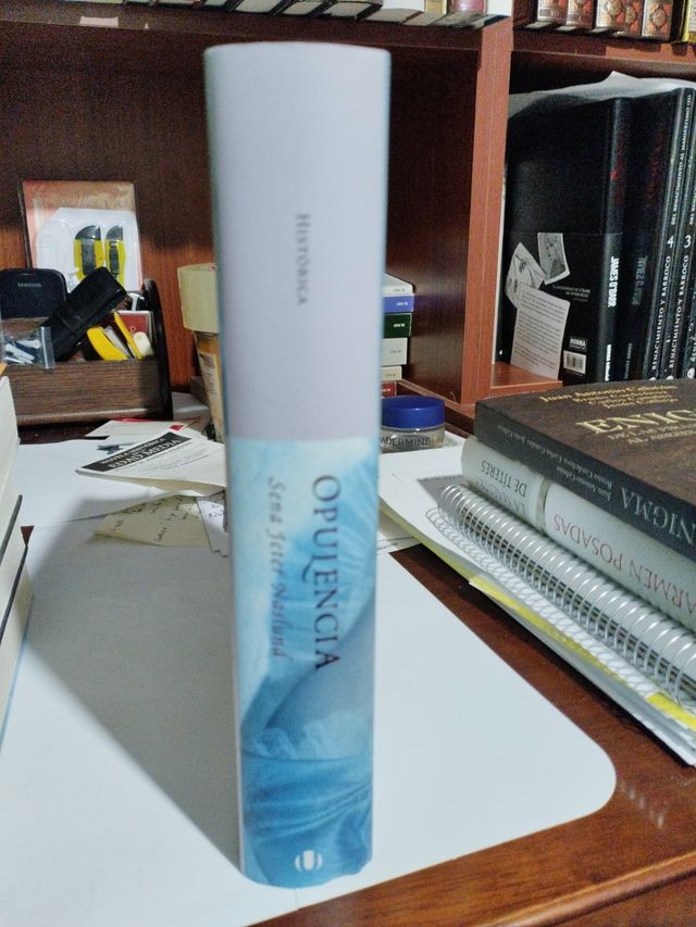 Opulencia - novela histórica María Antonieta