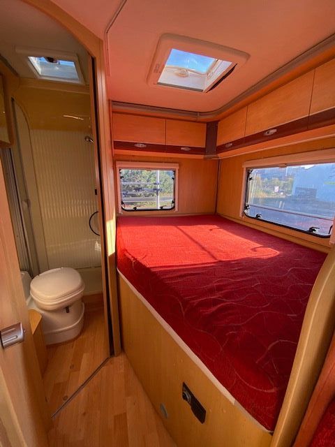 FIAT DETHLEFFS ADVANTAGE 6 PLAZAS