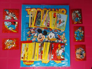 Topolino Storie e Personaggi Mondo Fanstantico