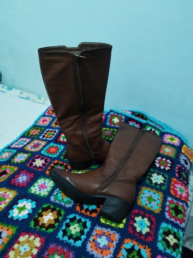 Botas altas