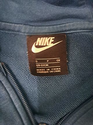 Chaqueta Nike niño