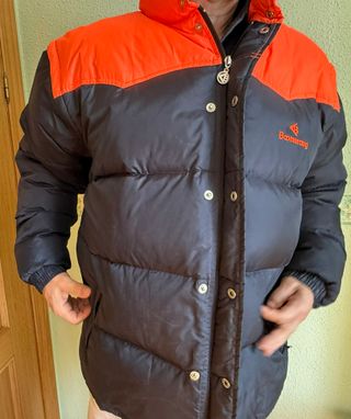 Plumas Boomerang. Talla 52