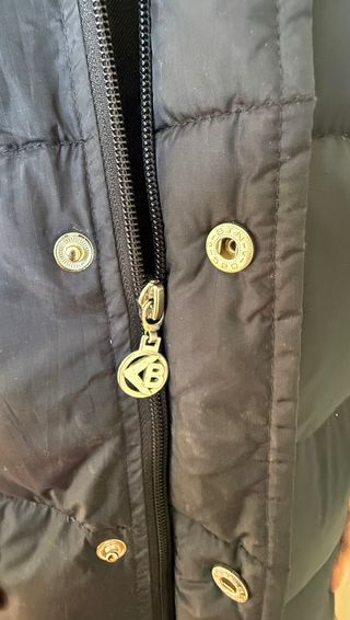 Plumas Boomerang. Talla 52