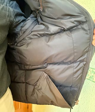 Plumas Boomerang. Talla 52