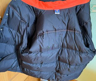 Plumas Boomerang. Talla 52