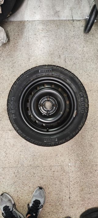 Rueda repuesto Rover
