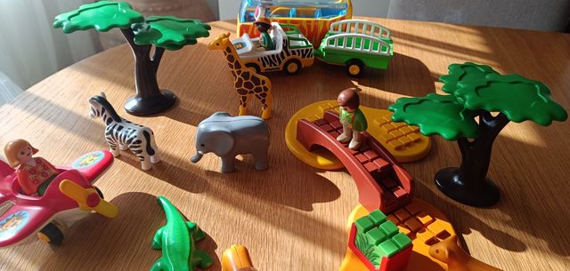 Playmobil granja