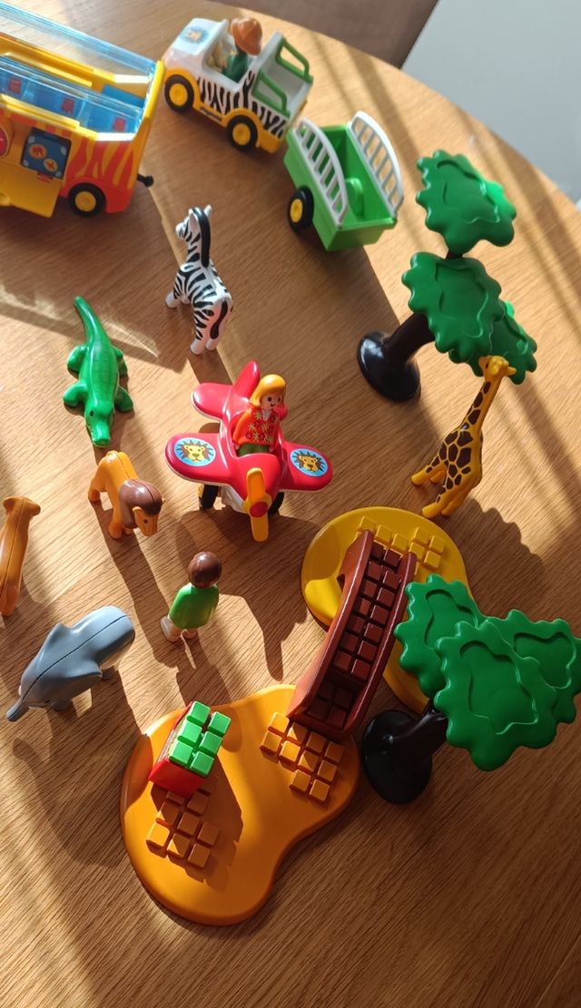 Playmobil granja