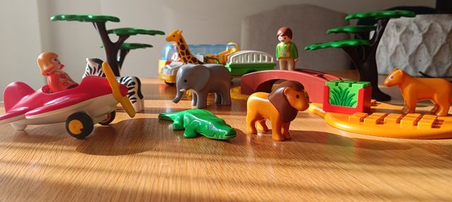 Playmobil granja