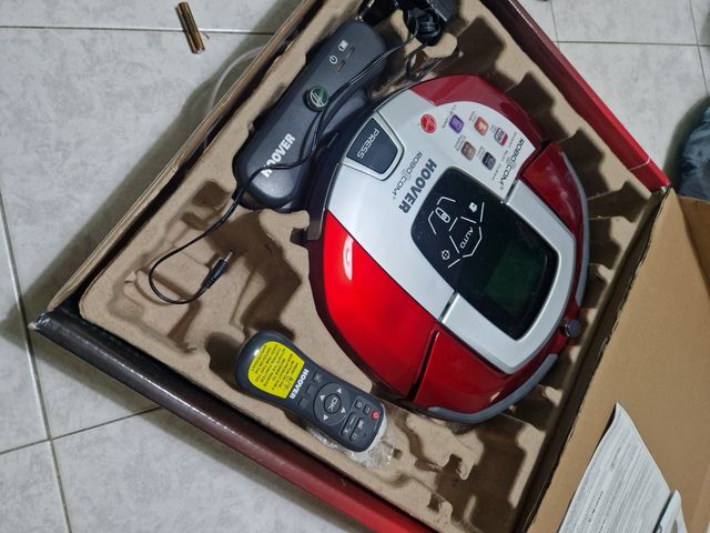 Robot aspirapolvere Hoover