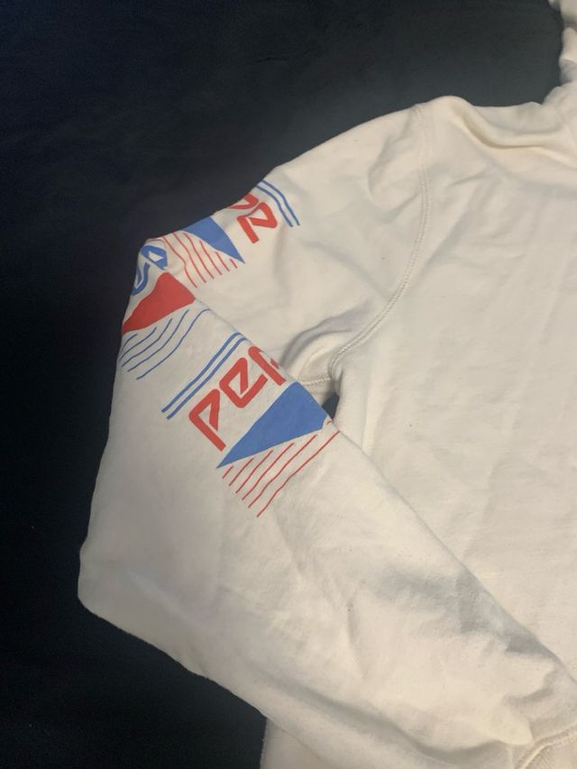 Sudadera con cremallera t. M Pepe Jeans