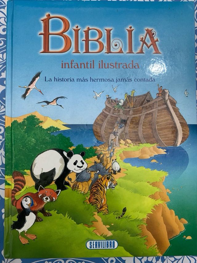 La Biblia Infantil