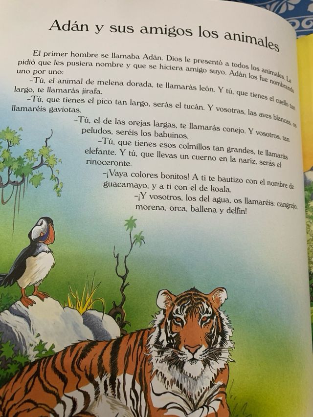 La Biblia Infantil