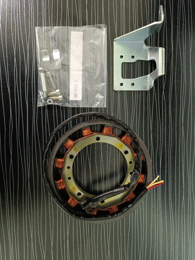 Alternador - Estator.