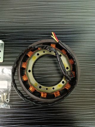 Alternador - Estator.