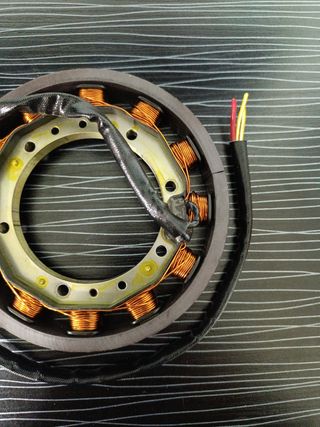 Alternador - Estator.