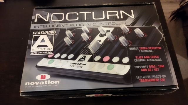 Novation Nocturn
