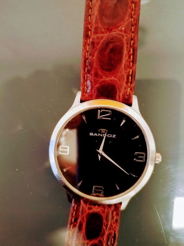 Reloj Sandoz