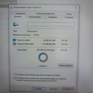 Portátil profesional Asus Pro Advanced