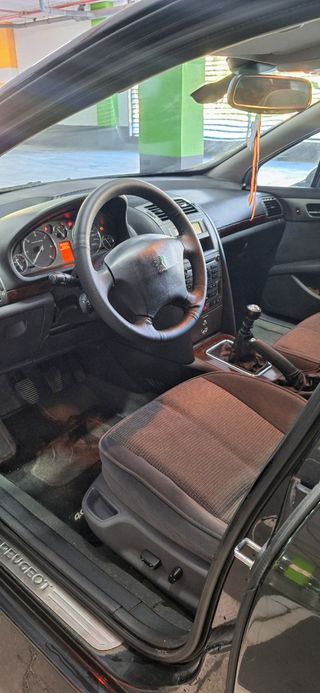 Peugeot 407 2005