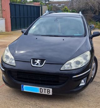 Peugeot 407 2005