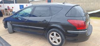 Peugeot 407 2005