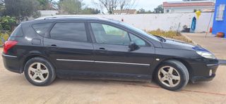 Peugeot 407 2005