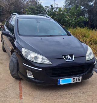 Peugeot 407 2005
