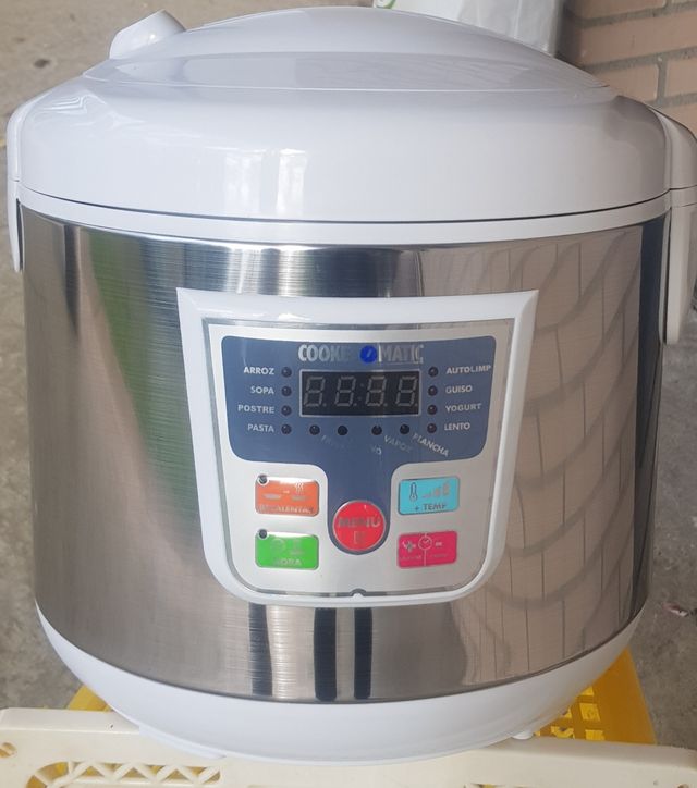 Robot Cooker Matic