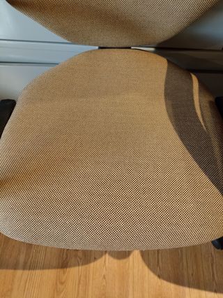 Sillas giratorias de oficina o despacho