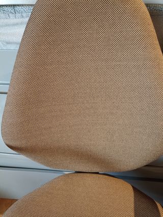 Sillas giratorias de oficina o despacho