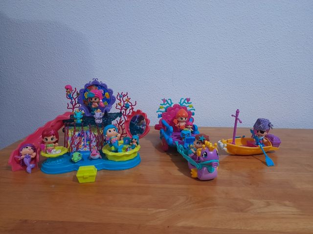 Pinypon REINO DE SIRENAS 