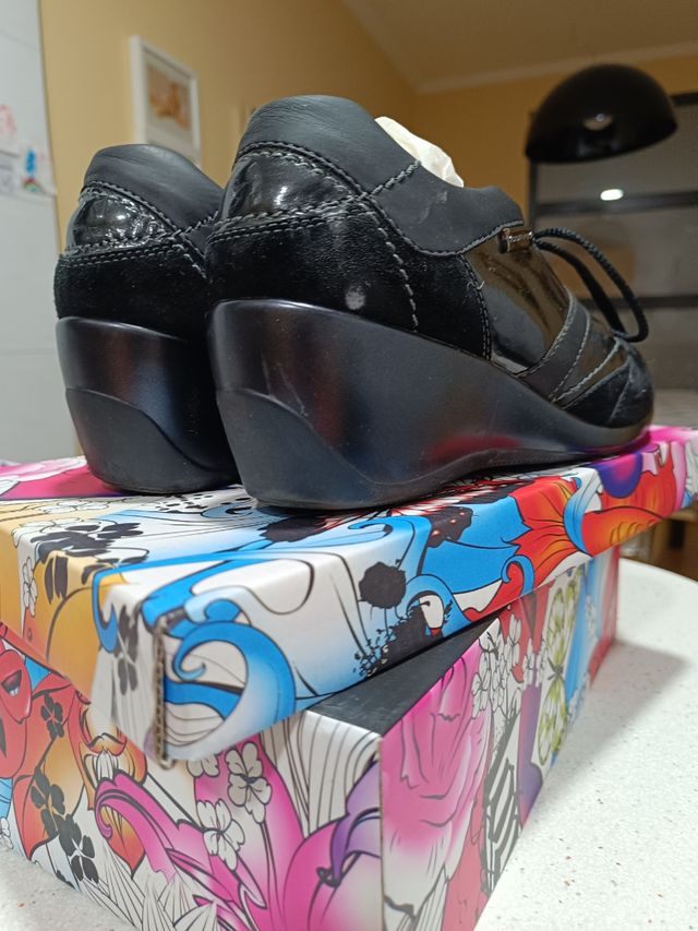 Zapatillas Stonffly muy buenas