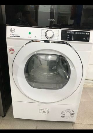 SECADORA BOMBA DE CALOR