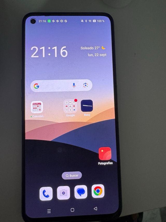 Realme gt neo 3T