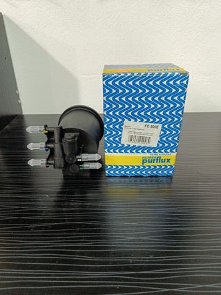 Filtro de combustible para Renault