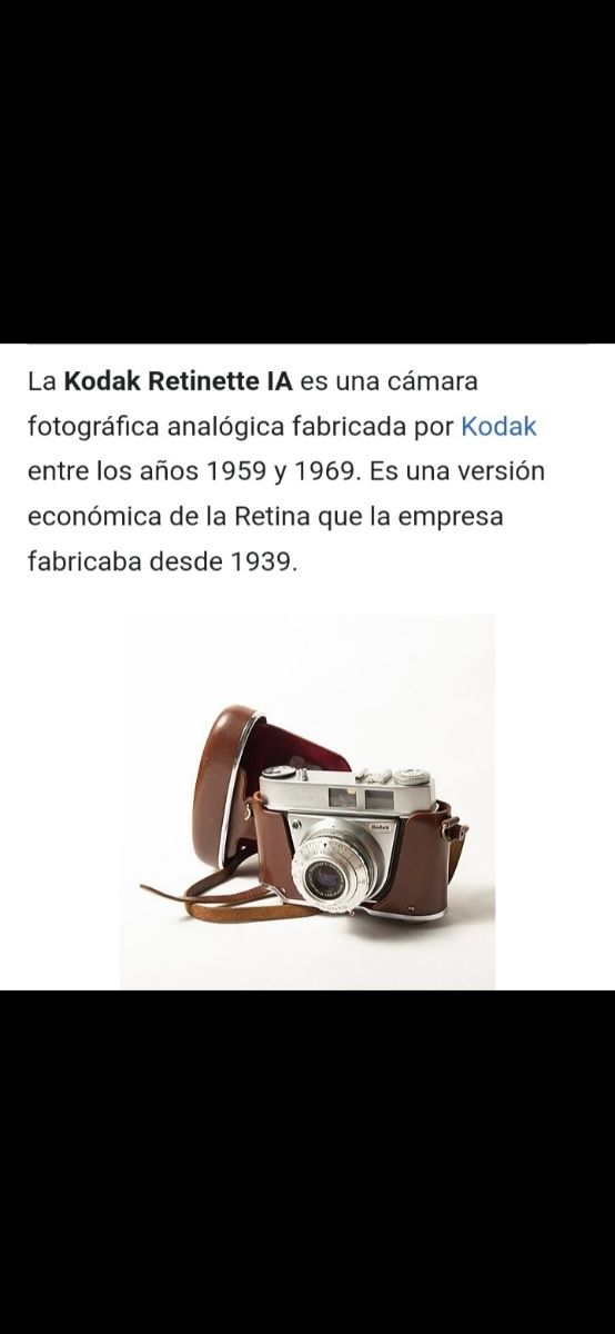 Máquina de fotografía