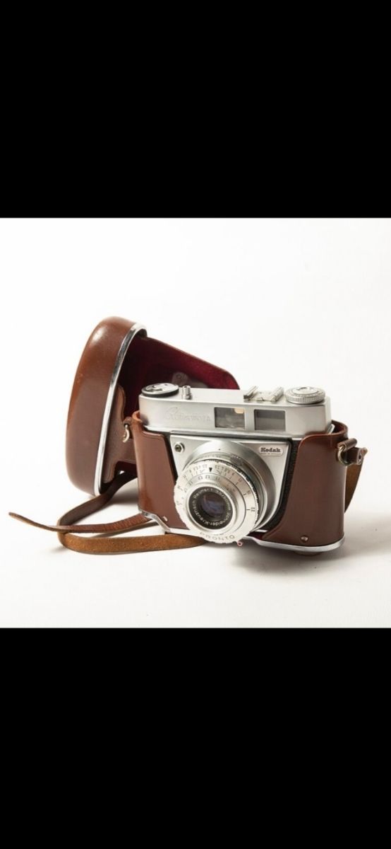 Máquina de fotografía