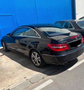 Despiece mercedes e220 coupe w207