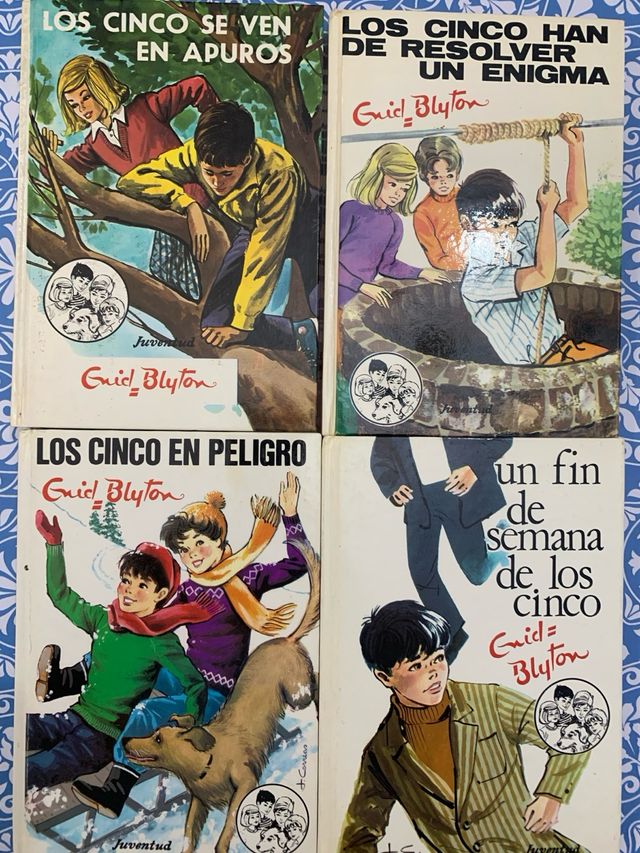 Los cinco lectura clasica